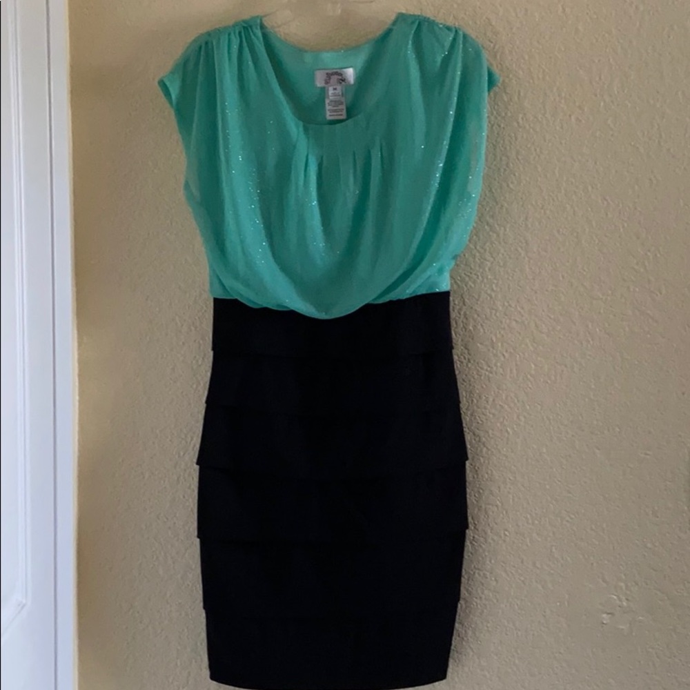 Sophisticated Fitted Dress